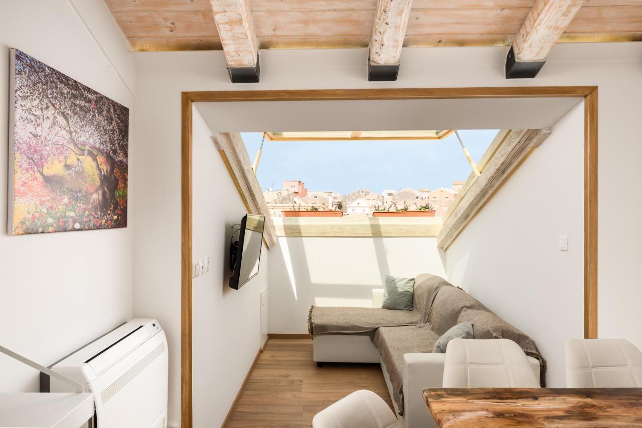 Sky Loft Corfu Old Town Apartments Exterior foto