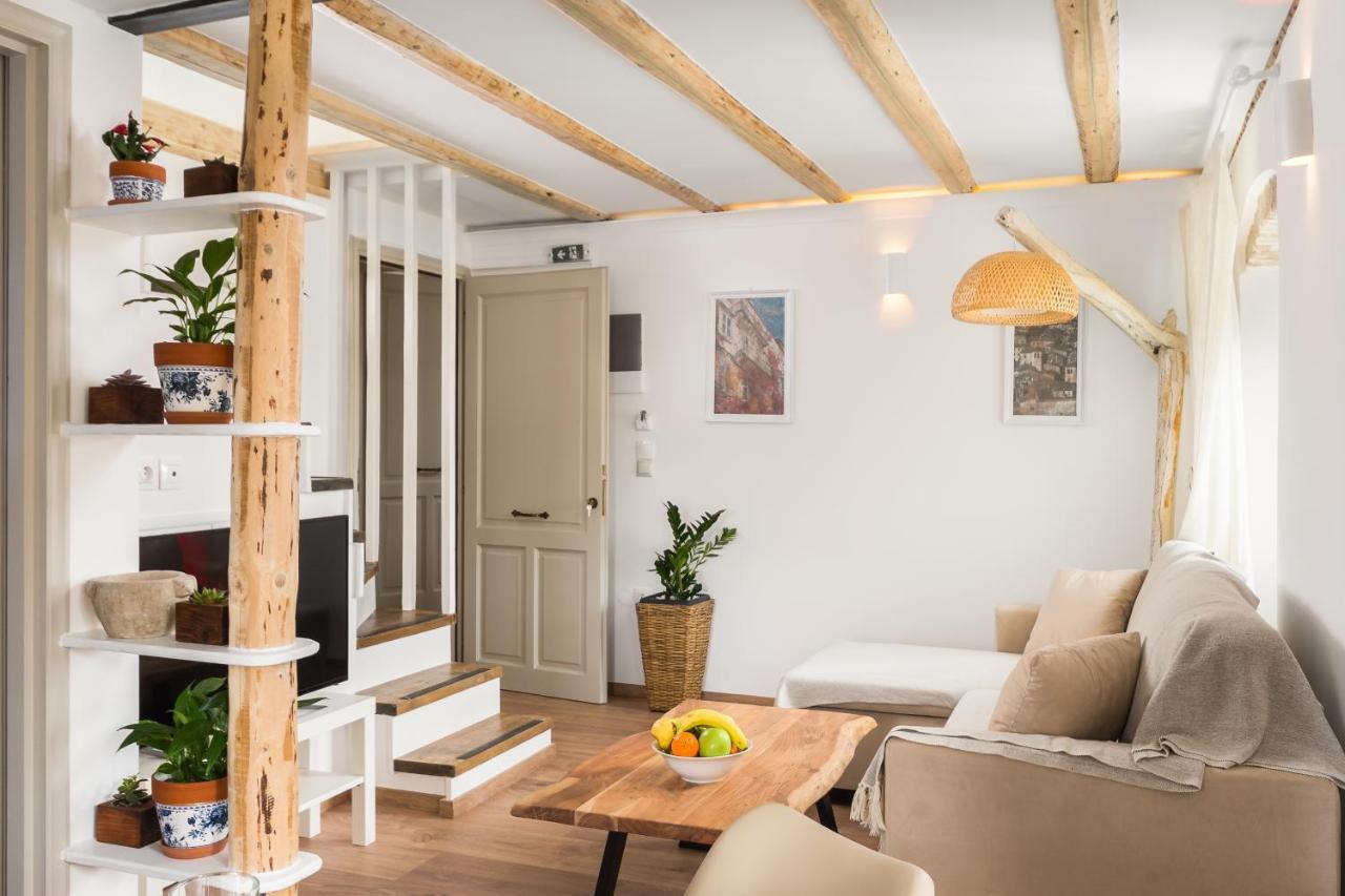 Sky Loft Corfu Old Town Apartments Exterior foto