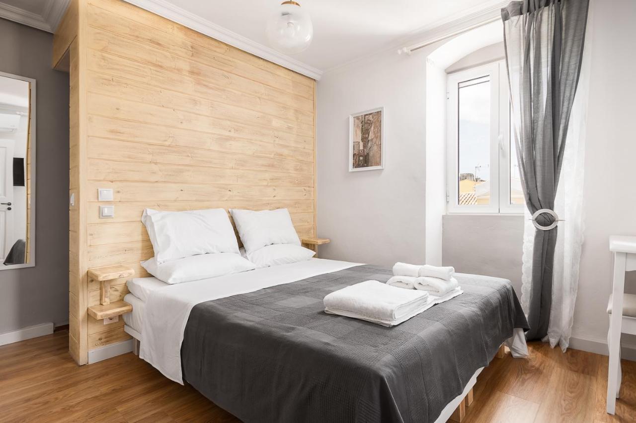 Sky Loft Corfu Old Town Apartments Exterior foto