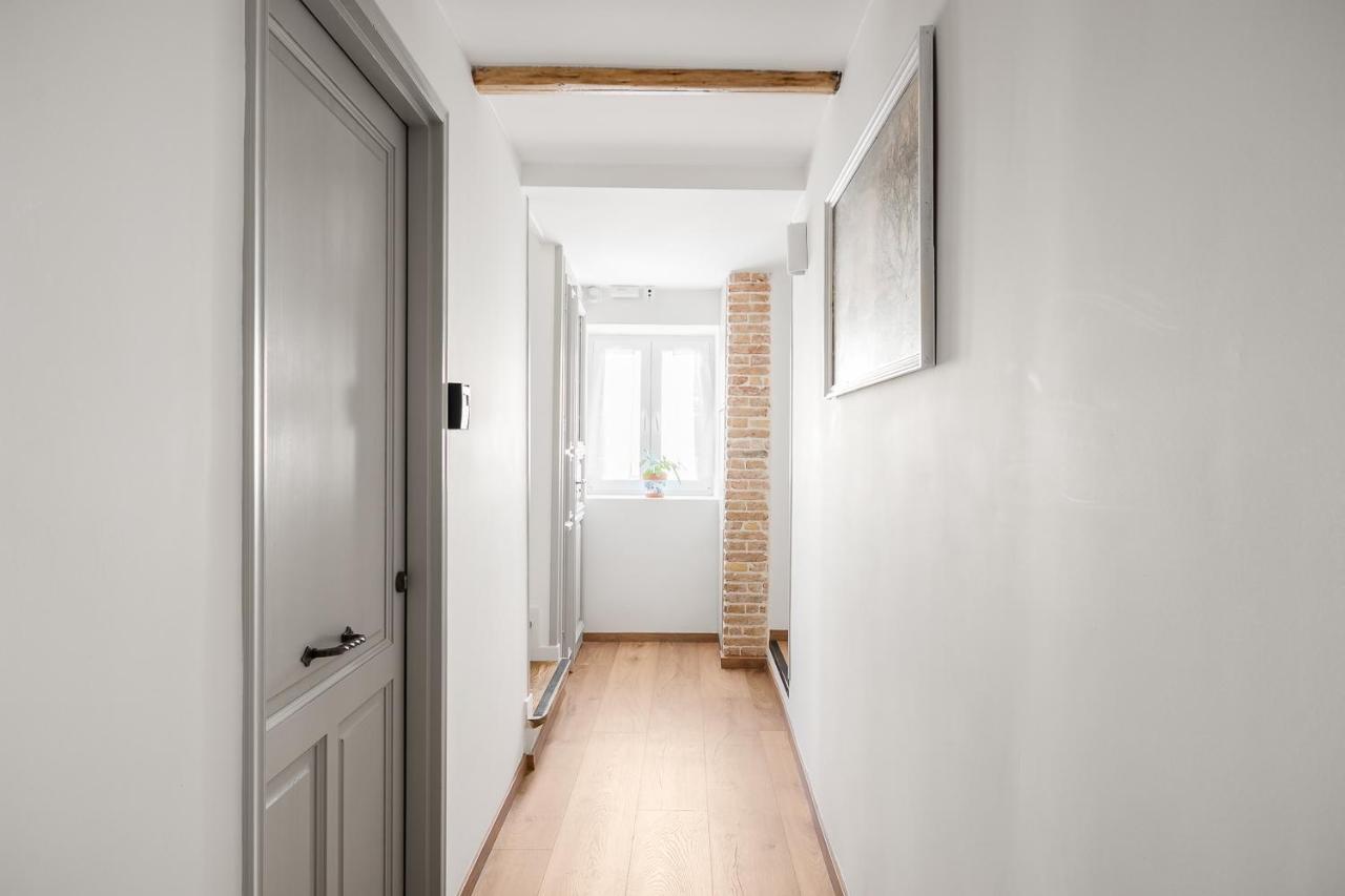 Sky Loft Corfu Old Town Apartments Exterior foto
